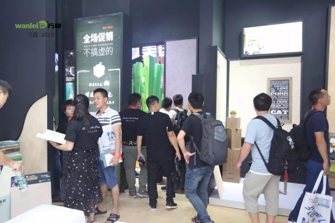 万磊 | 2019广州建博会圆满落幕，VR技术带你重温一遍精彩！ 