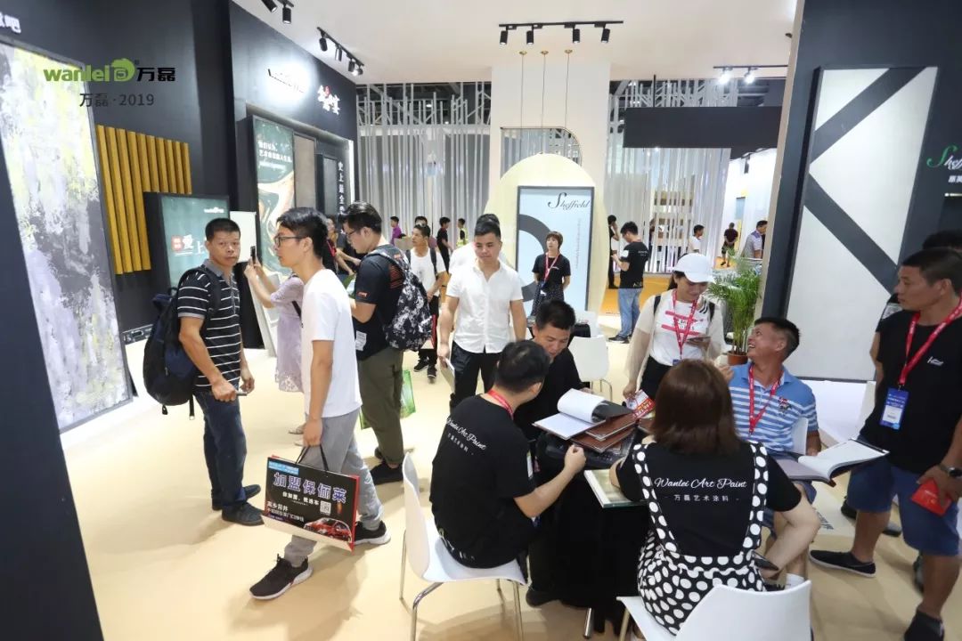 万磊 | 2019广州建博会圆满落幕，VR技术带你重温一遍精彩！ 